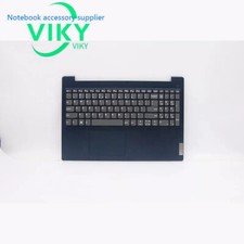 For Lenovo Ideapad 3-15 15S 2020 C Shell Keyboard 5CB0X57560 Abyss Blue
