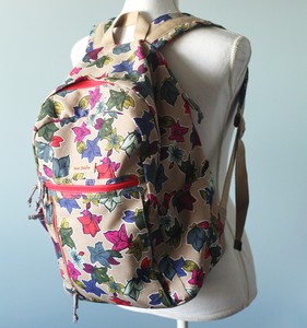 medium vera bradley backpack
