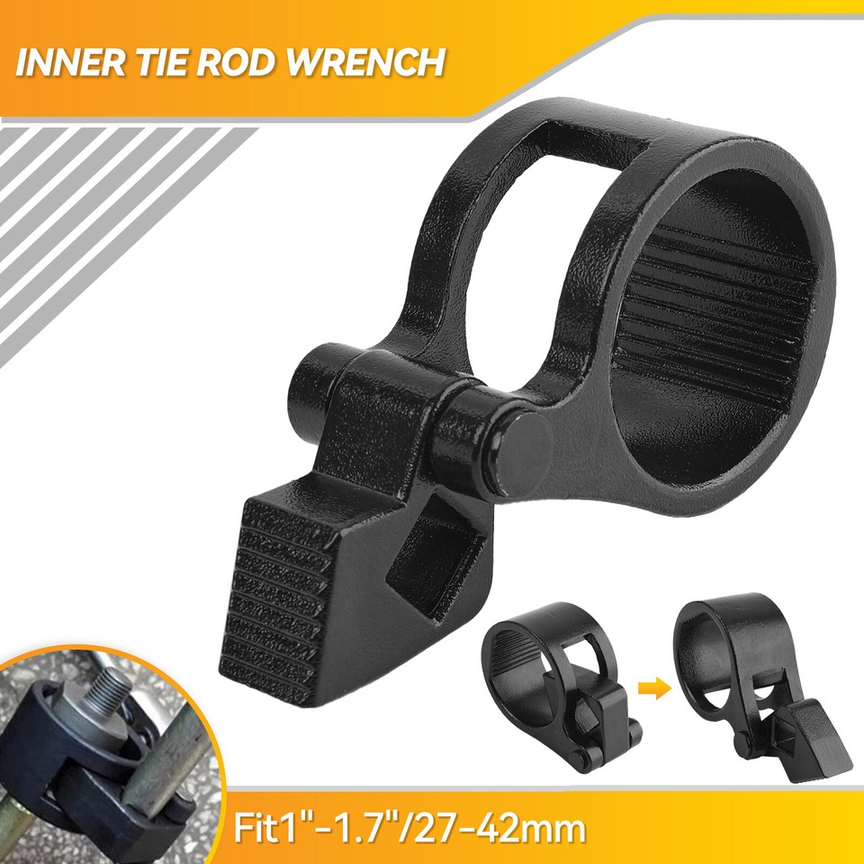 Universal Inner Tie Rod Wrench 27-42mm Steering Rod Rack Pinion End ...
