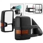 Door Mirror Set-Xtune 2014-2018 