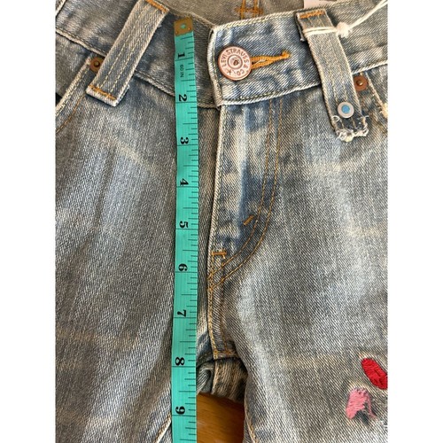 Levi's Capri Girls Size 7 NWT - Picture 12 of 15