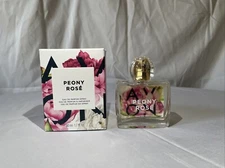 Avon Flourish Peony Rose Eau De Parfum Spray-50 ml / 1.7 fl. oz. Sealed
