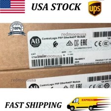 AB 1756-EN2TP SER A ControlLogix EtherNet/IP Bridge Module Sealed US Free Tax