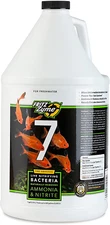 Fritz Aquatics Fritzzyme 7 Nitrifying Bacteria for Fresh Water Aquariums 1 Gal