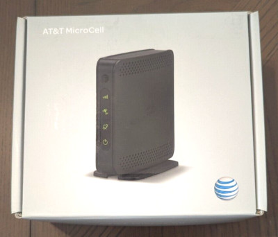 AT&T CISCO MicroCell 4G/LTE Wireless Cell Signal Booster Tower Antenna DPH-154