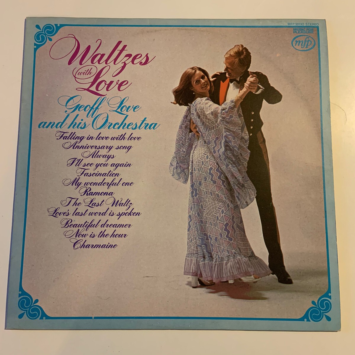 Geoff Love And His Orchestra - Waltzes With Love MFP 50192 | eBay UK