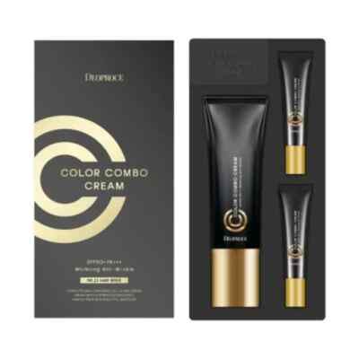 Deoproce Color Combo Cream 40g SPF50+ PA+++ #21 #23 Skin Tone Up CC BB Cream