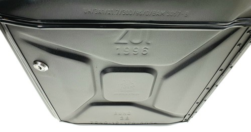 Military JERRY CAN Portable MINI BAR Canister HandMade Mens Gift Ex-Army 5Gal 20 - Picture 4 of 8