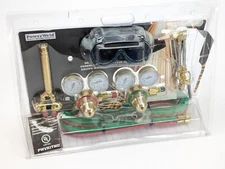 Powerweld Cutting/Welding Outfit Medium Duty Victor Style Oxy/Acetylene Torch