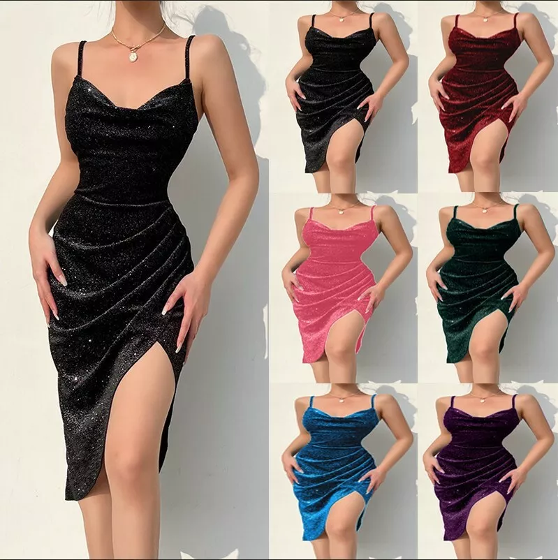 Night club cheap party dresses