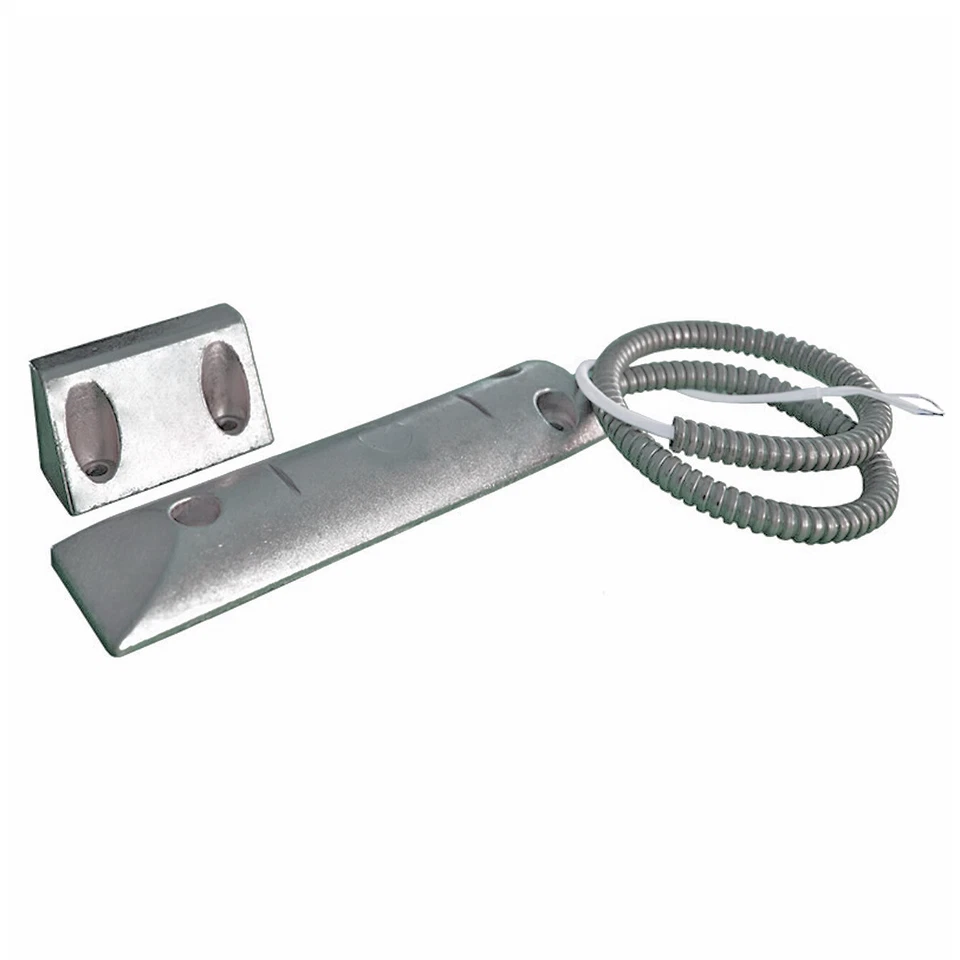 Contact Magnétique Super-Robuste En Métal Pour Porte Basculante FDP A-SC4 - Photo 1/1