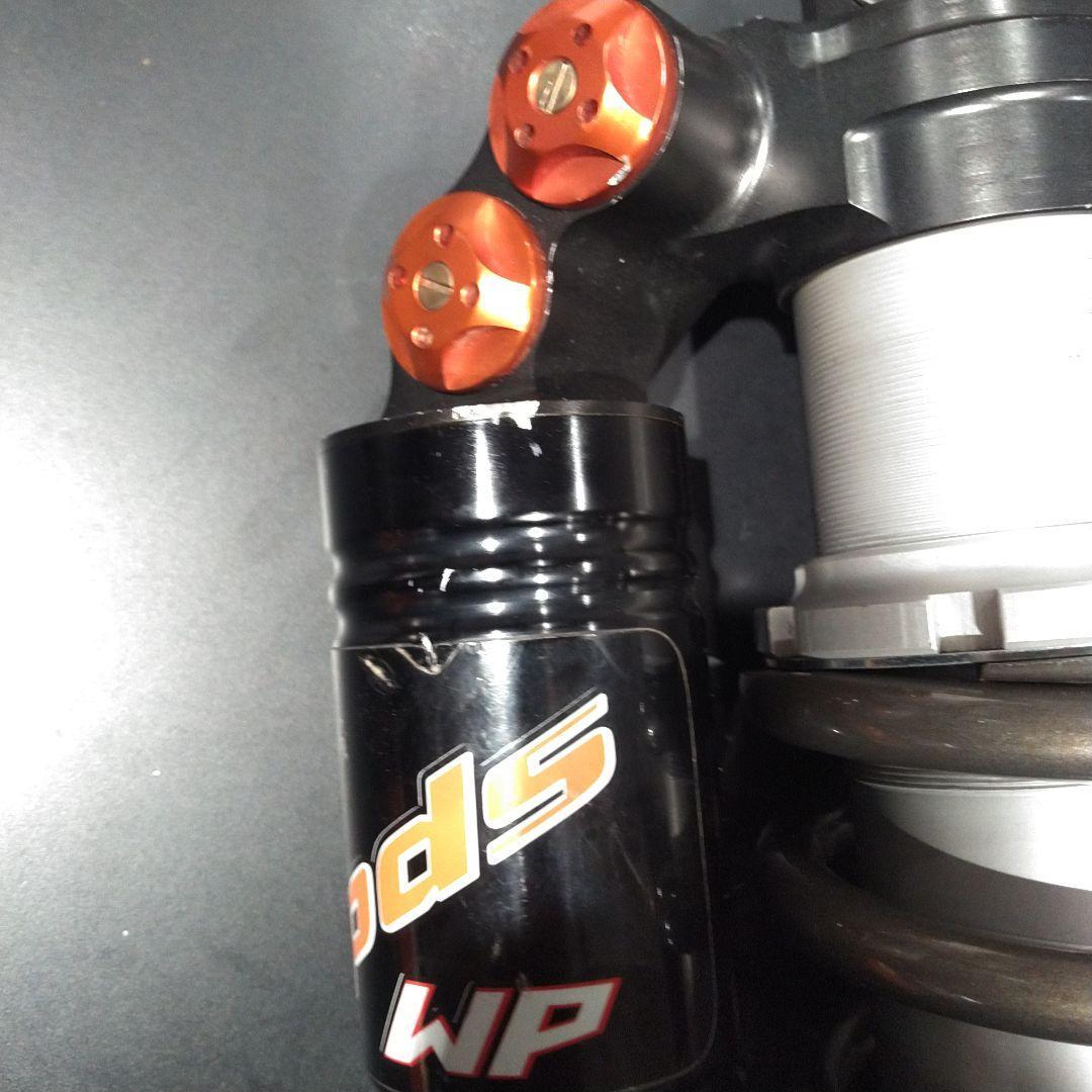 WP SXS リアサスペンション KTM SXS SX EXC WP SXS Rear Suspension KTM SXS SX EXC | eBay