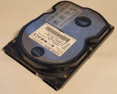 FESTPLATTE FUJITSU MPD3084AT 8.45GB 5400U/min 512KB CACHE PATA IDE ATA 3.5'' Zoll