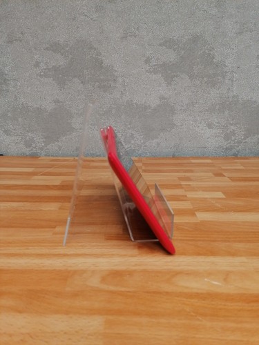 Android 7" Tablet - Red - Picture 2 of 8