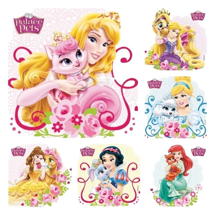 Papel Disney Princesas Party Favors & Bolsa Rellenos