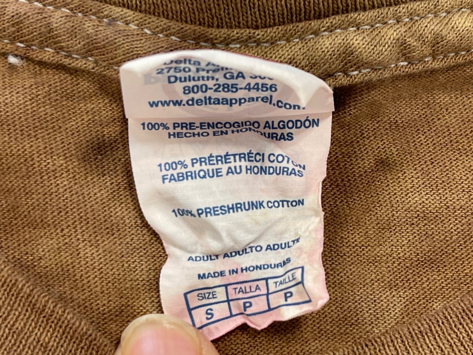 Delta Pro Weight Horse Patriotic T Shirt Size Small 9… Gem