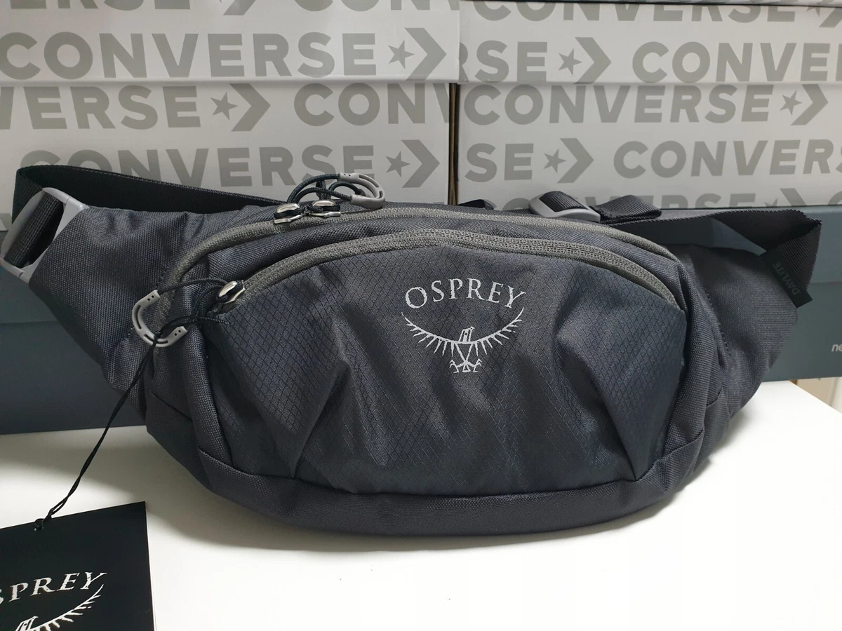 Osprey Daylite waist Black bag Pack Panny Sack Travel bag