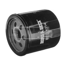 Fits Skoda Fabia NJ3 1.2 TSI Borg & Beck Screw-On Spin-On Engine Oil Filter