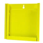 Yellow Steel Heavy Duty Target Holder 17cm x 17cm