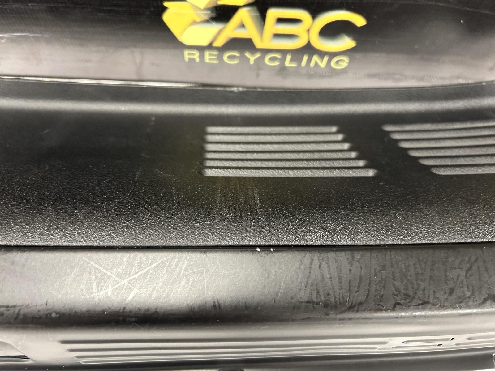 2007 Bentley Flying Spur Trunk Scuff Plate Assembly BENTLEY 07 OEM