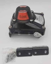 UCI S2 Universal Components S2 Limit Switch Box Valve *NDA AVAILABLE*