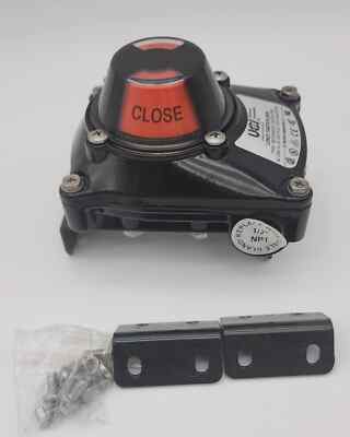UCI S2 Universal Components S2 Limit Switch Box Valve *NDA AVAILABLE*