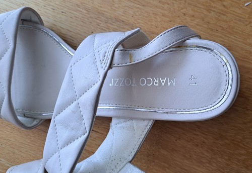 Marco Tozzi Da.-Sandalette Gr 41 - Bild 4 von 7