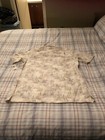 VAN HEUSEN SHORT SLEEVE BUTTON DOWN SHIRT-SMALL-S/P-14-14 1/2-NEW WITH TAGS — photo 6