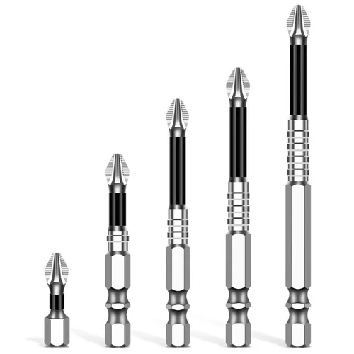 1SET Trapano Avvitatore Alto Magnetico,Forte Durata Magnetica Punta Trapano US - Foto 15 di 20