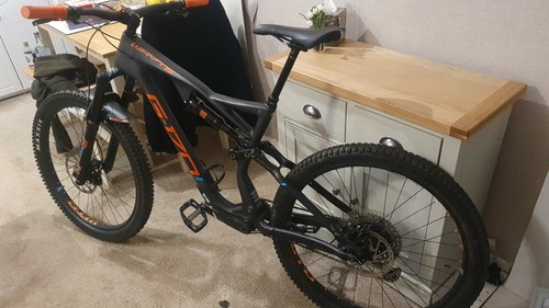 whyte G170 crs medium carbon frame 27.5 
