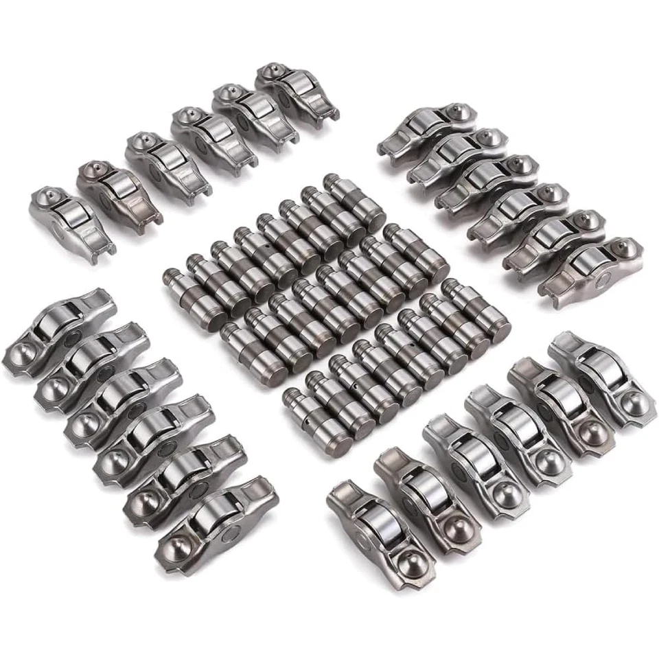 Rocker Arms Lifters Valve Gaskets Kit For 3.6L Chrysler Dodge Jeep Ram 2011-2016 Foto 3 de 4