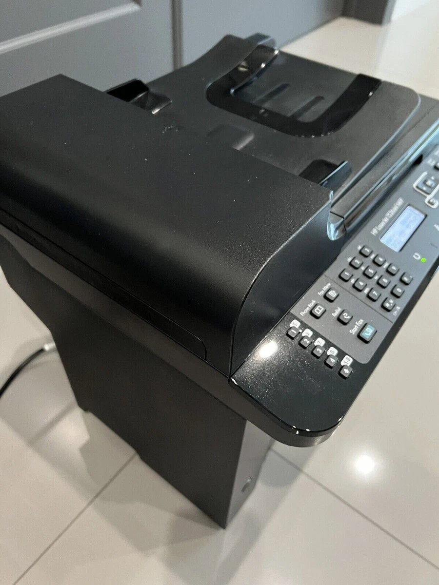 CE538A HP Laserjet Pro M1536dnf A4 Mono Multifunction Laser