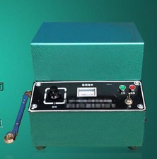 Frantoio elettromagnetico nuovo tipo sigillato frantoio per fare campioni