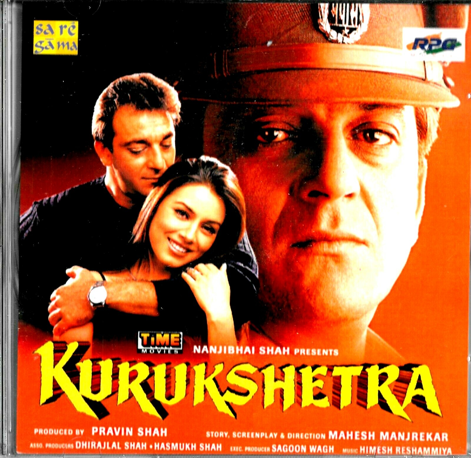 KURUKSHETRA - NEW SA RE GA MA RPG BOLLYWOOD CD - MUSIC BY HIMESH RESHAMMIYA