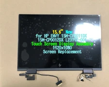 15.6" LED LCD Screen Assembly for HP Envy 15M-CP0011DX 15M-CP0012DX L23792-001