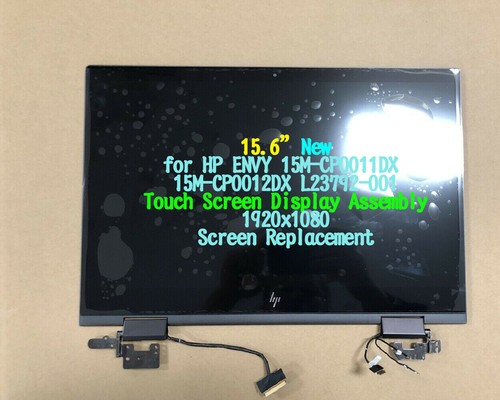 Dalle écran LED 15,6" Pour HP Compaq Envy 6-1061SF - Résolution 1366x768 - Connecteur 40 Pins - Neuf