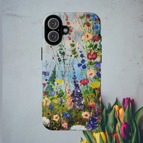 Botanical Garden Tough Cases For iPhones, Galaxy Phones And Google Pixel - Picture 22 of 247