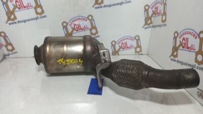 2006 BMW E87 1 Series 118d 7793855 Catalytic Converter for sale  