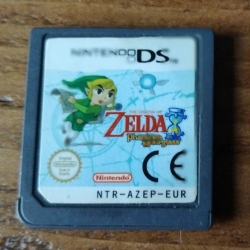 The Legend of Zelda: Phantom Hourglass Nintendo DS - Picture 4 of 6