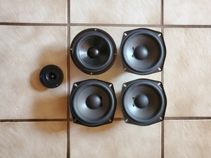 onkyo replacement speakers