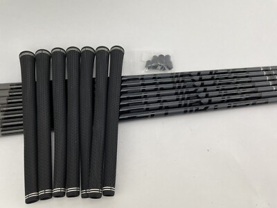 ARBRES EN FER rigides Aerotech SteelFiber i110 Flex 0,370 pointe parallèle - NEUF EUR 60,16