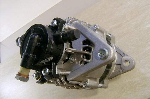 ALTERNATOR TO FIT SOME VAUXHALL ASTRA COMBO CORSA 1.7 DIESEL LR170-505 111515 - Picture 13 of 14