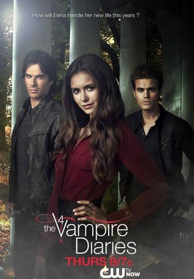 61626 the vampire diaries show wall print poster ca ebay