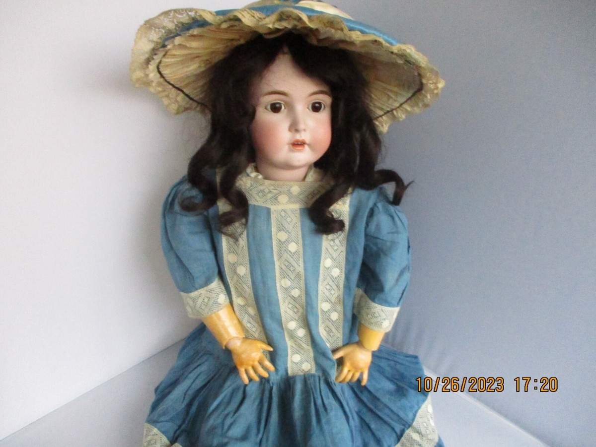 Kestner King of Dollmakers　アンティークドール Kestner King of Dollmakers アンティークドール - メルカリ