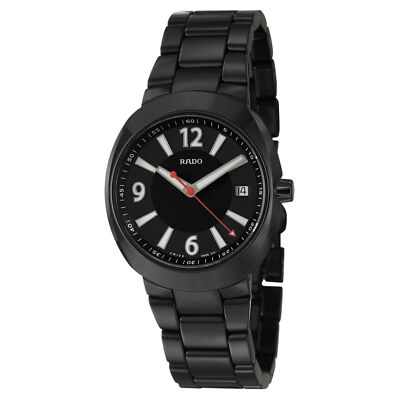 Rado Men's R15518152 D-Star Quartz Watch