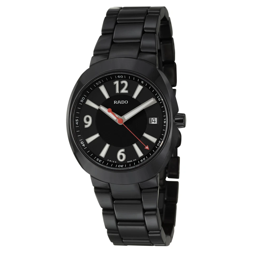 Reloj de cuarzo Rado R15518152 D-Star 38,2 mm para hombre