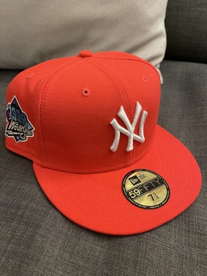 New Era New York Yankees Fitted Hat 