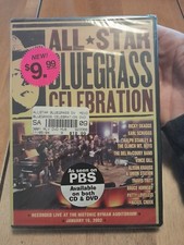 All Star Bluegrass Celebration (DVD, 2004) for sale online | eBay
