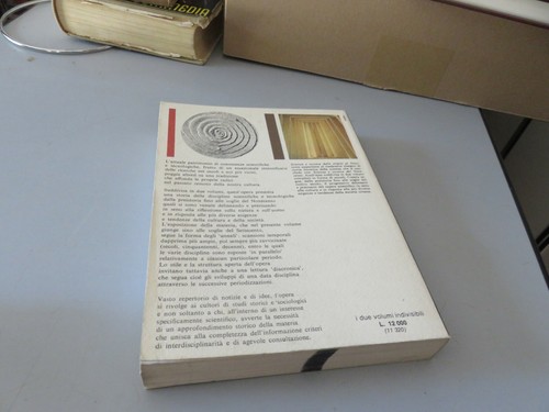 SCIENZA E TECNICA dalle ORIGINI al NOVECENTO Volume 1 - EST Mondadori 1977 - Imagen 3 de 9