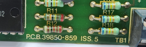 APOLLO 39850-859 PCB CARD 43781-164 - Picture 4 of 10